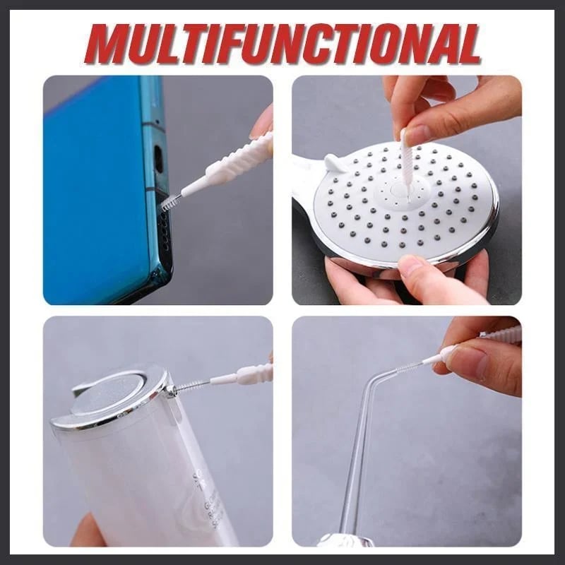 10 Pcs Shower Head Cleaning Brush