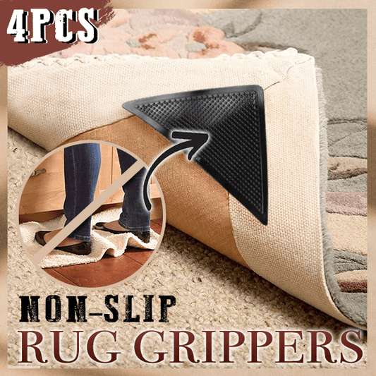 Non-Slip Rug Grippers -Suitable for carpets, dining tables, bed sheets