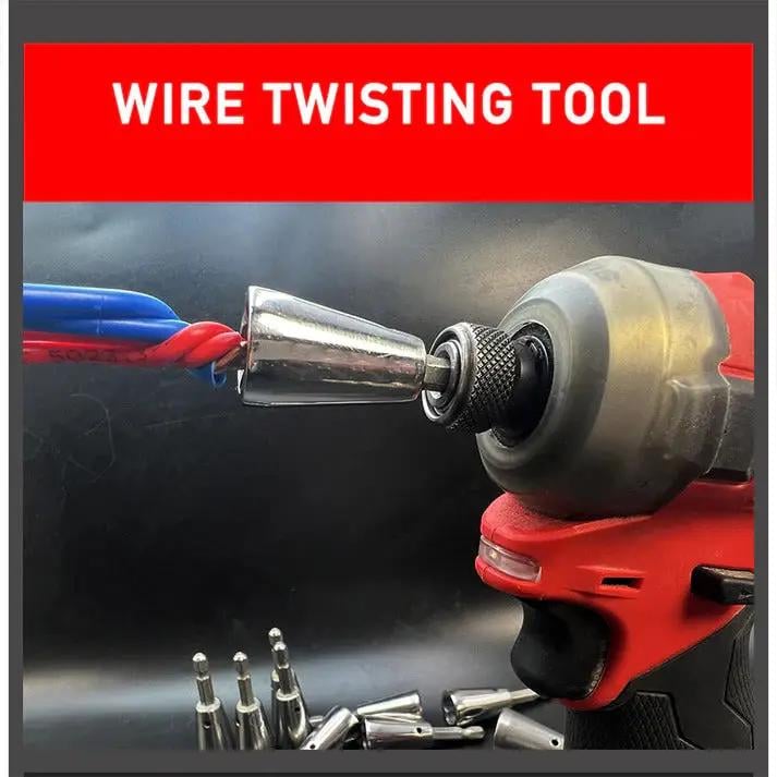 🔧Wire Twisting Tool Wire Twister Wire Connector