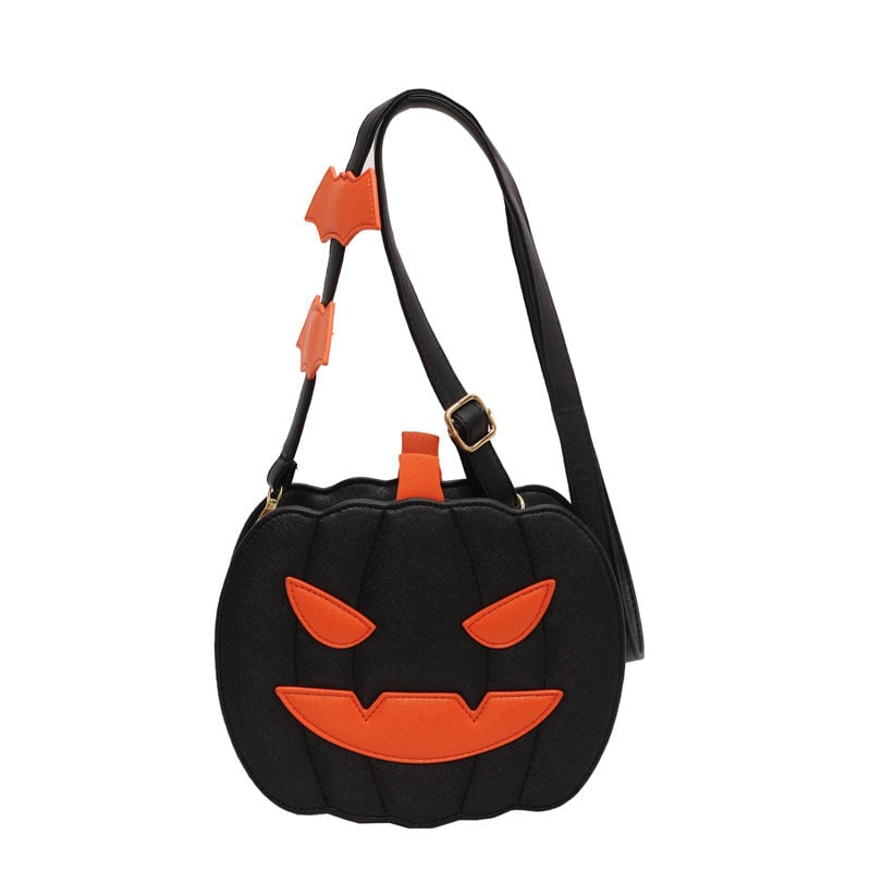 🎃"Trick-or-treating"🦇Spook-tacular Shoulder Crossbody Bag