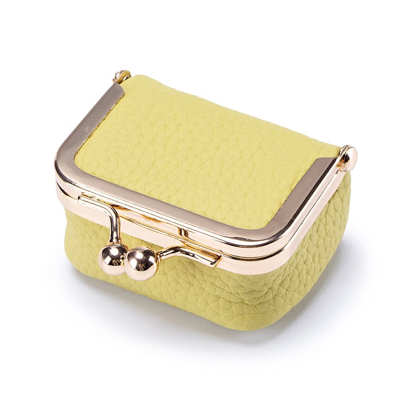 ✨New Arrival✨Genuine Leather Mini Jewelry Box