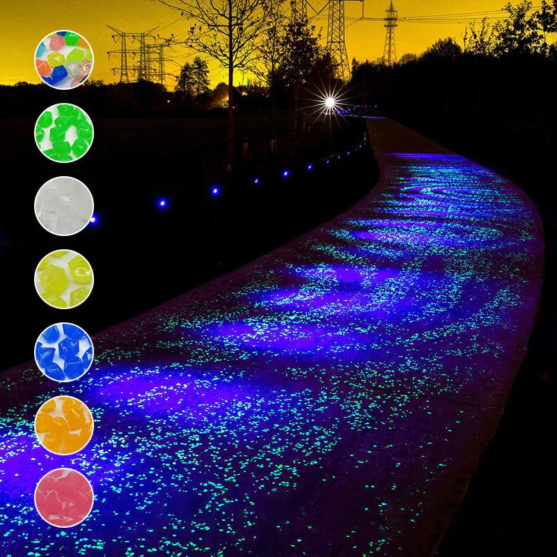 🌟Outdoor Luminous Stones