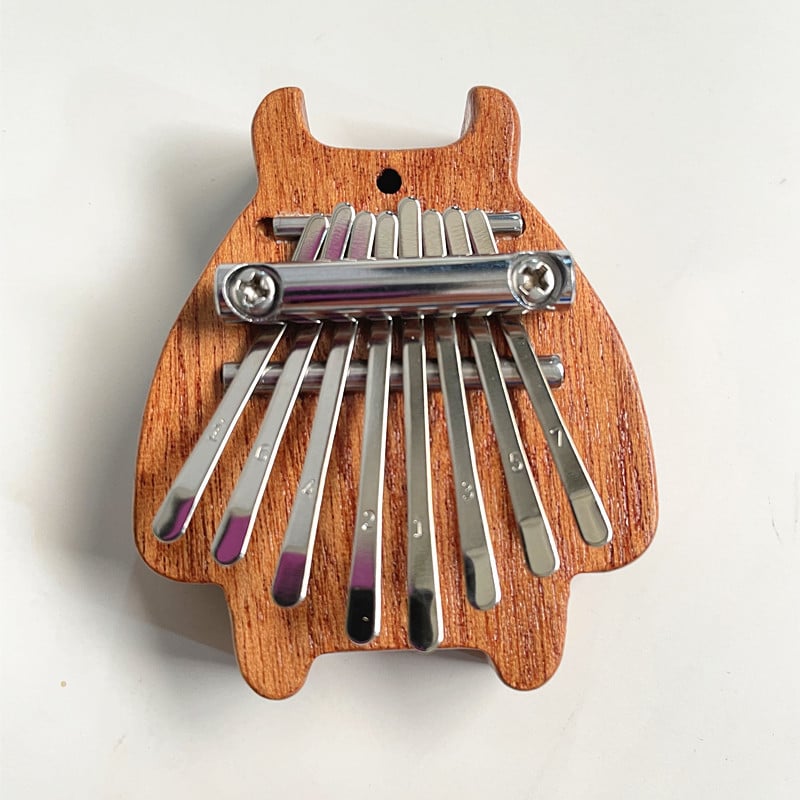 8 Key exquisite Finger Thumb Piano