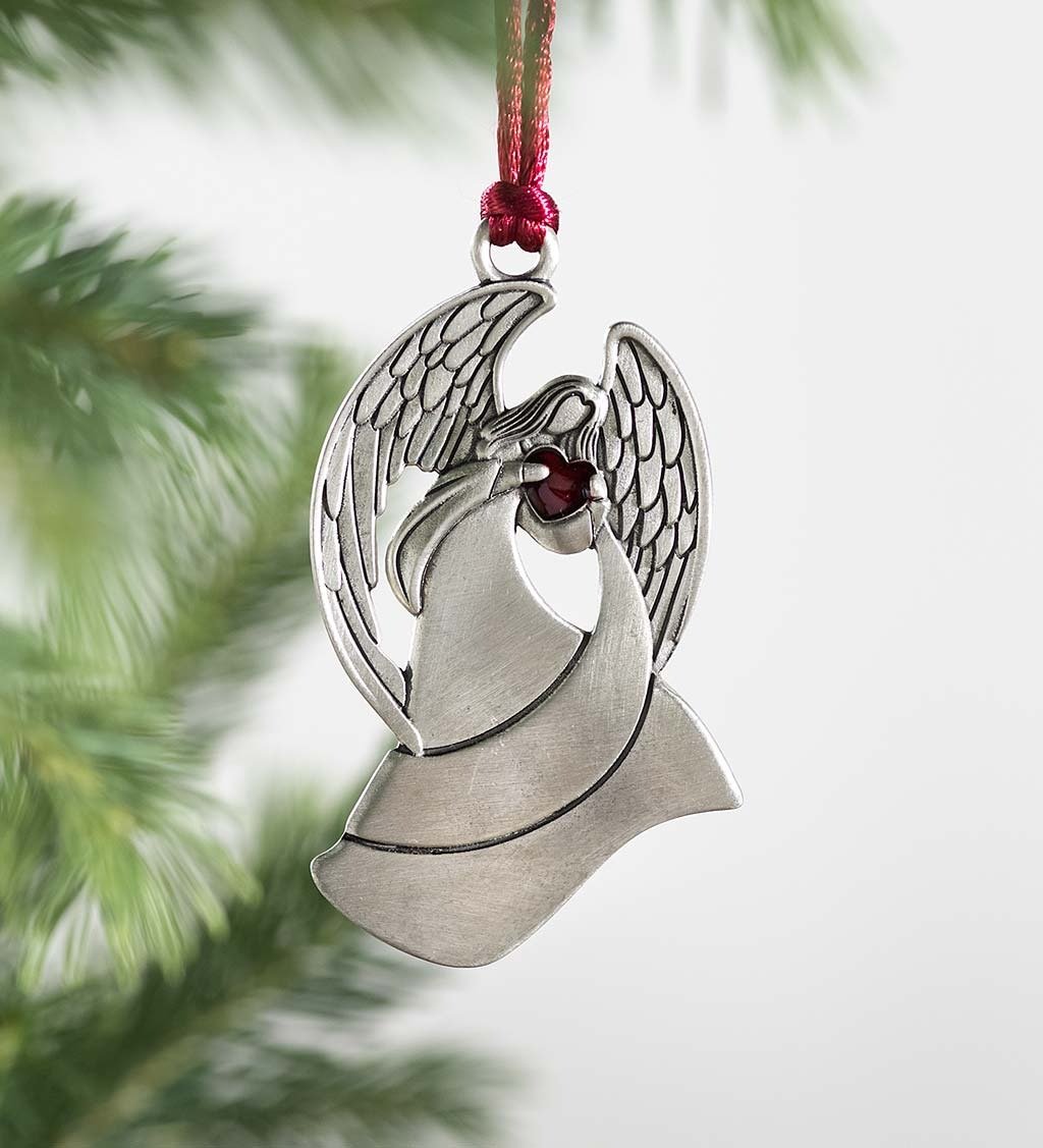 🎄Solid Pewter Christmas Tree Ornament🔥