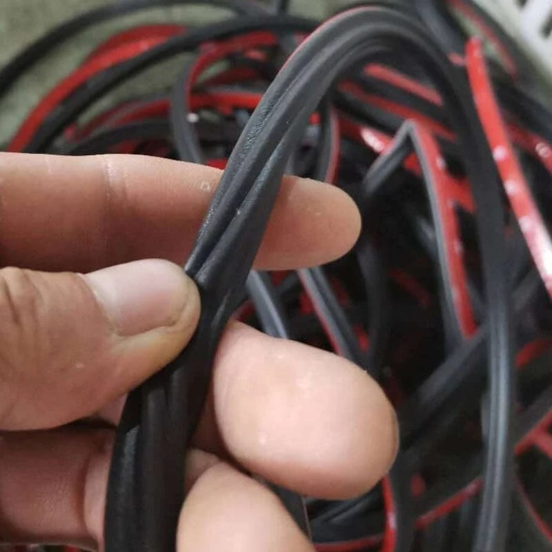 Car Soundproof Weather Stripping