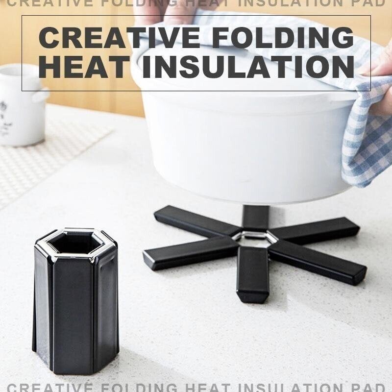 (🎁New Year Special - 50% OFF NOW)Creative Folding Heat Insulation Pad