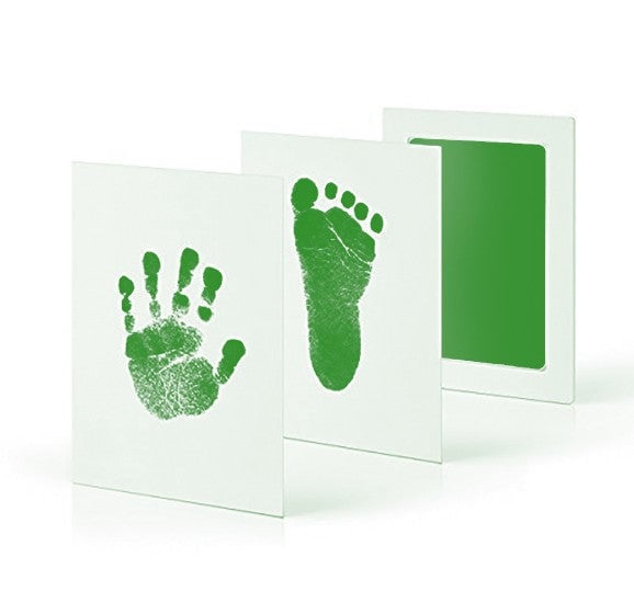 👣Mess-Free Baby Imprint Kit- Easily make memories with your baby