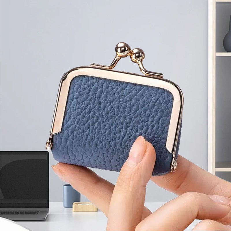 ✨New Arrival✨Genuine Leather Mini Jewelry Box
