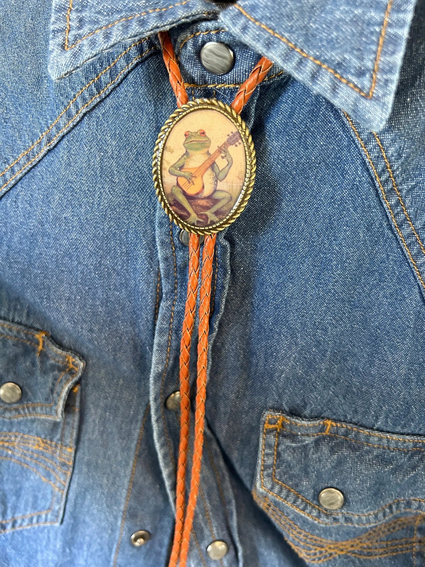 ✨Handmade Bolo Tie