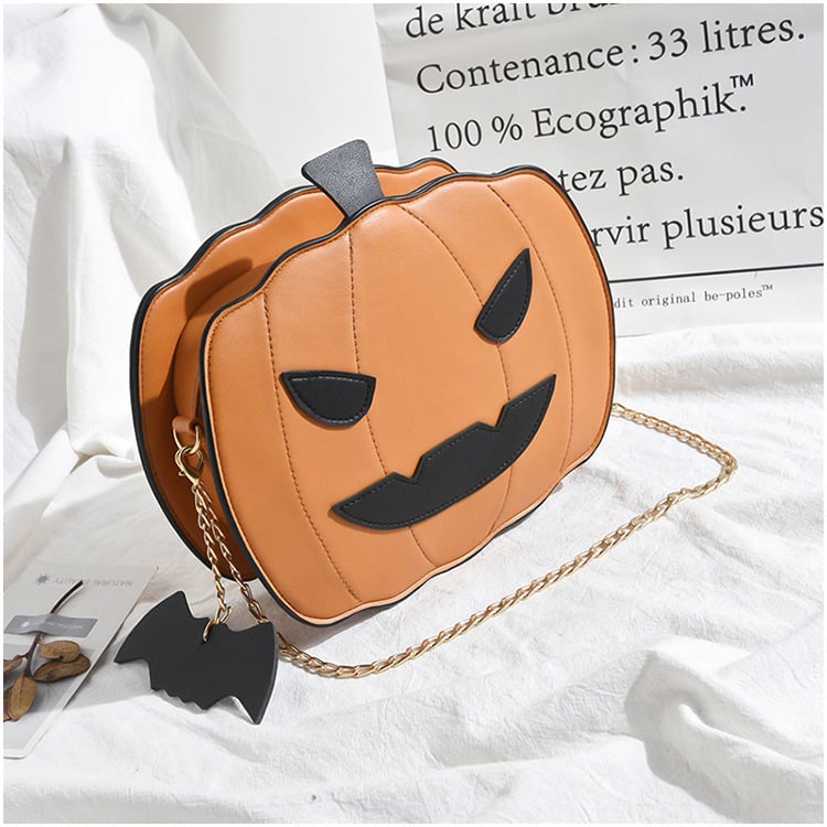 🎃"Trick-or-treating"🦇Spook-tacular Shoulder Crossbody Bag