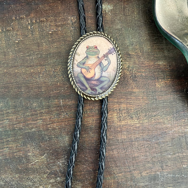 ✨Handmade Bolo Tie