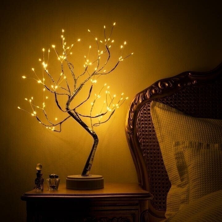 The Fairy Light Spirit Tree