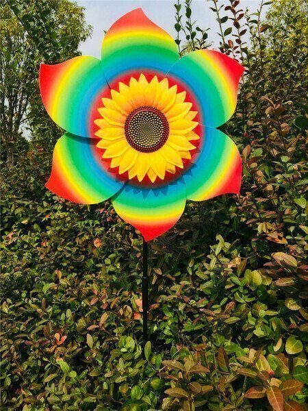 🔥40% OFF TODAY ONLY🔥 Sunflower windmill