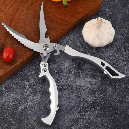 Heavy Duty Stainless Steel Bone-Cut Scissors