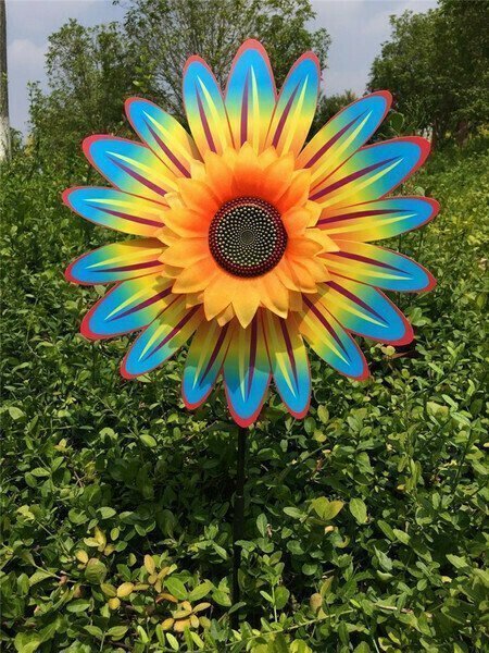 🔥40% OFF TODAY ONLY🔥 Sunflower windmill