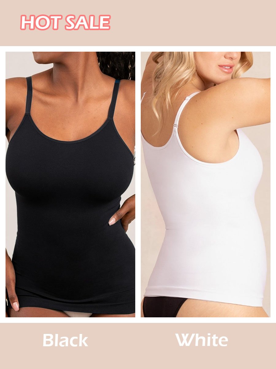 💕HOT SALE All Day Shaping Comfort Stretch Camisolei
