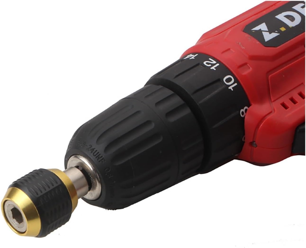 🏆Flash Sale⚡ Hex Shaft Quick-Change Adapter for Power Drill – Heavy-Duty Socket Converter