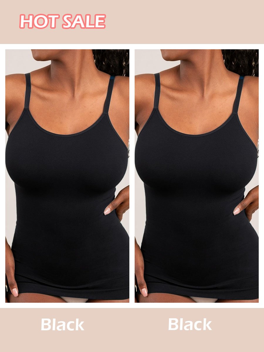 💕HOT SALE All Day Shaping Comfort Stretch Camisolei