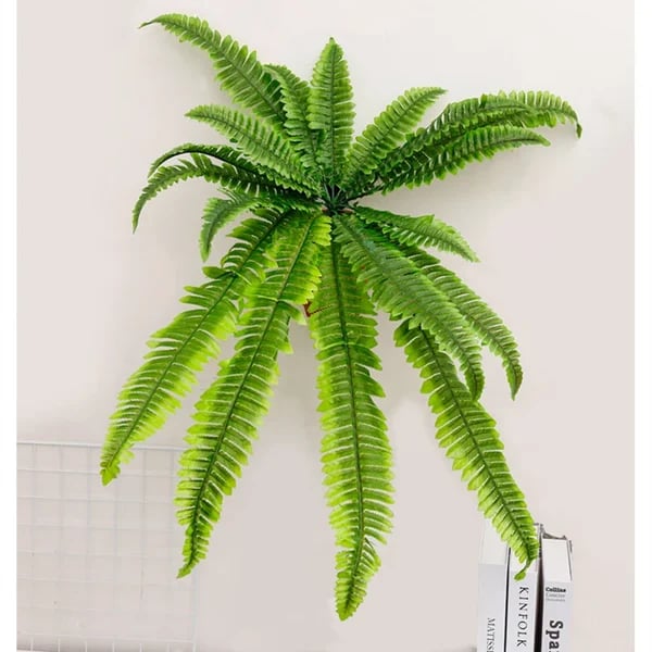 ✨UV Resistant Lifelike Artificial Boston Fern