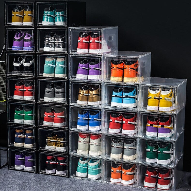 🔥2023 New Drawer Type Shoe Box