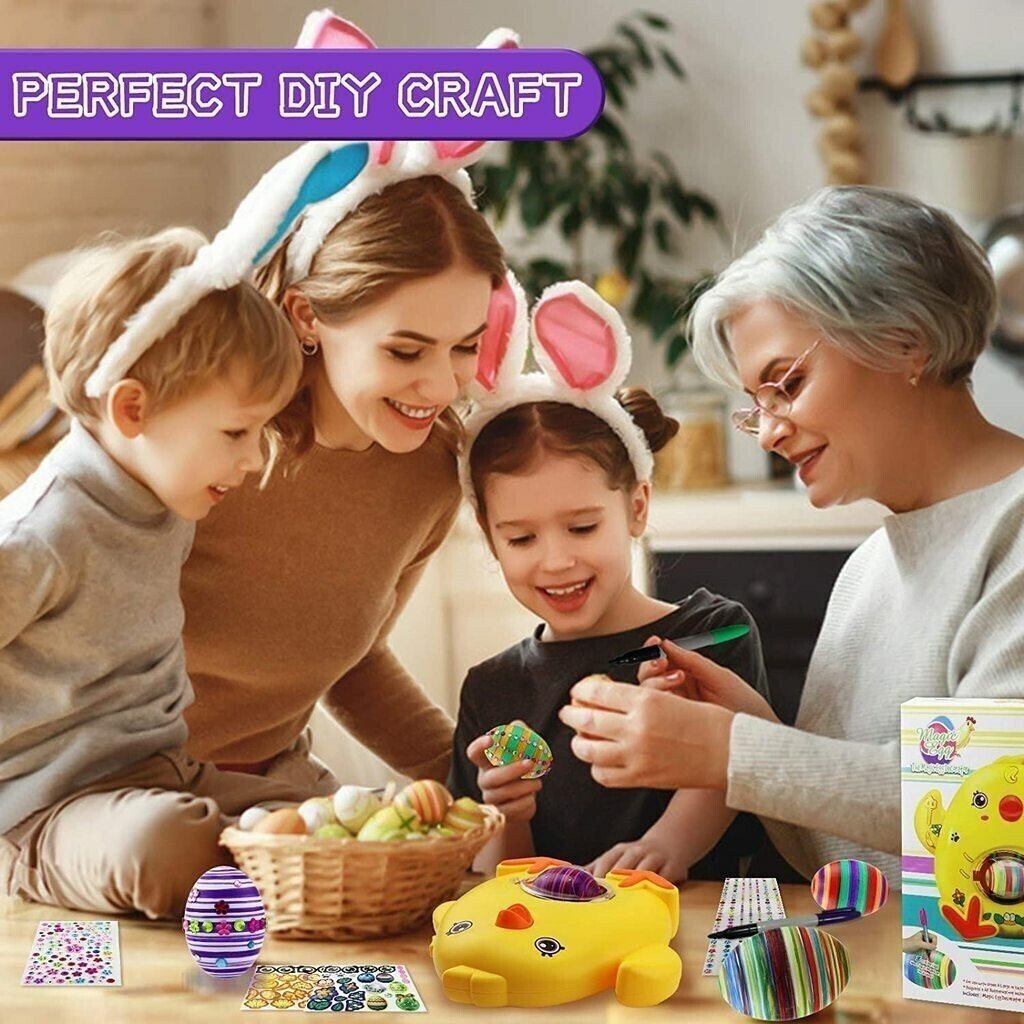 Easter Egg Decorating Kit