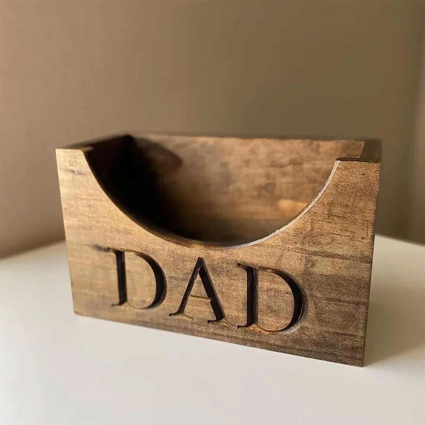 💕Father's Day Hot Sale 49% OFF-Wooden Hat Holder Display Stand