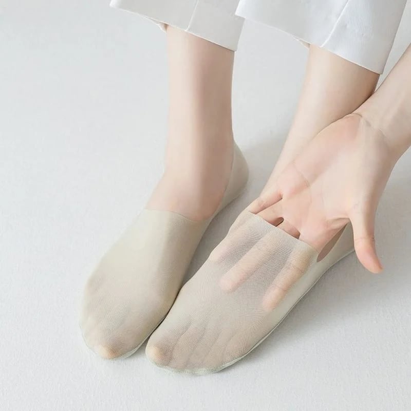 ✨🎁New Year Hot Sale🎁✨Thin No Show Socks