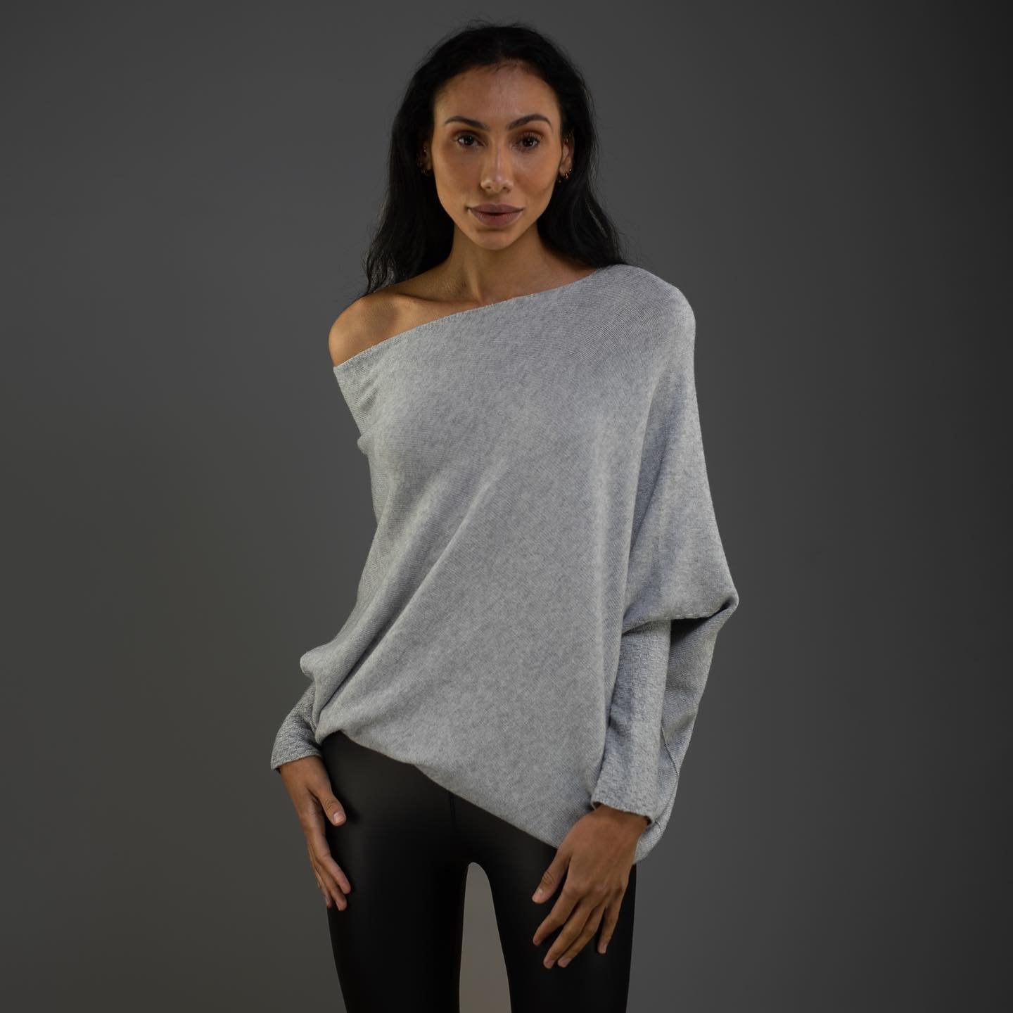 💥New Hot Sales - 49% OFF💥Asymmetric Draped Jumper