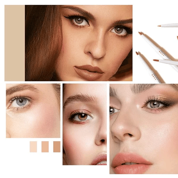 Multifunctional concealer stick