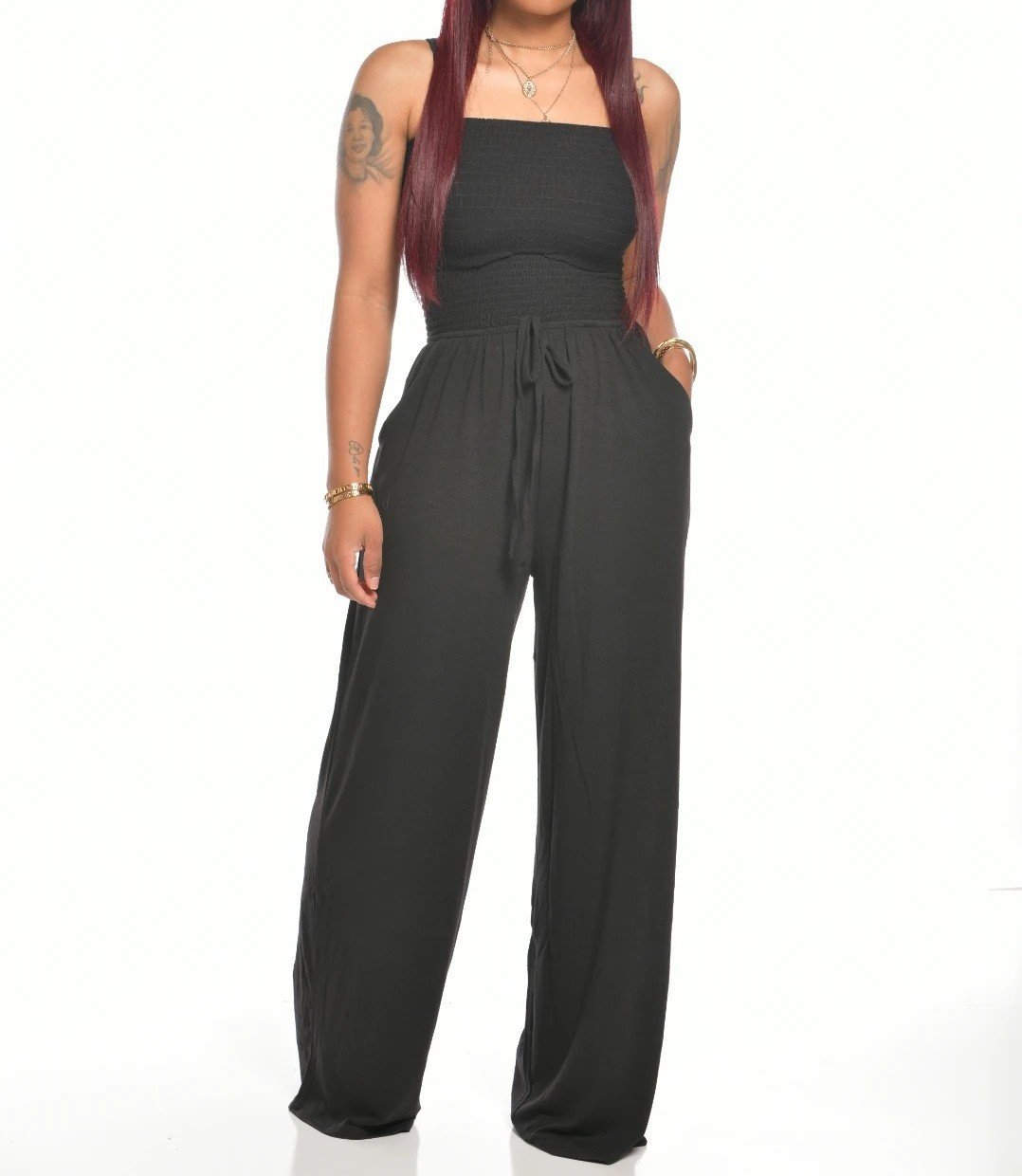 ❤️Newest Strapless Waist Jumpsuit❤️