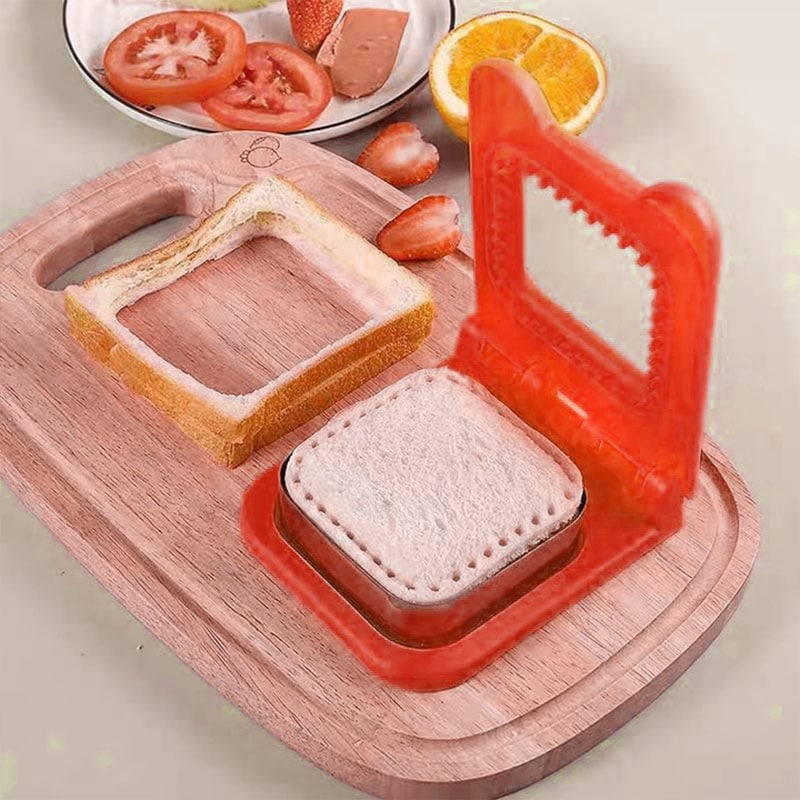 🔥 Sandwich Molds Cutter and Sealer