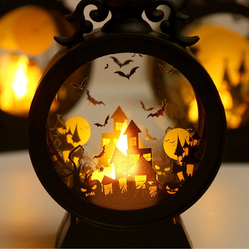 🔥Vintage Halloween Lanterns