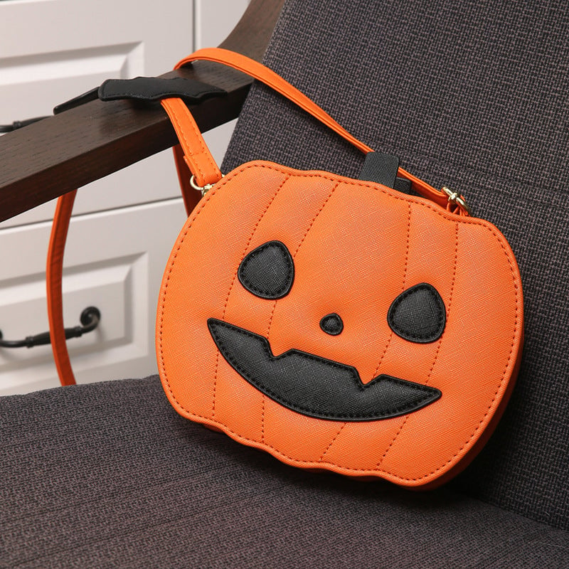 🎃"Trick-or-treating"🦇Spook-tacular Shoulder Crossbody Bag