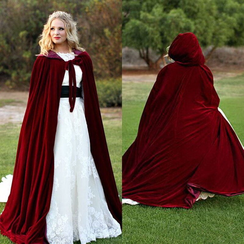 💖Halloween Cosplay Cape Costume🔥