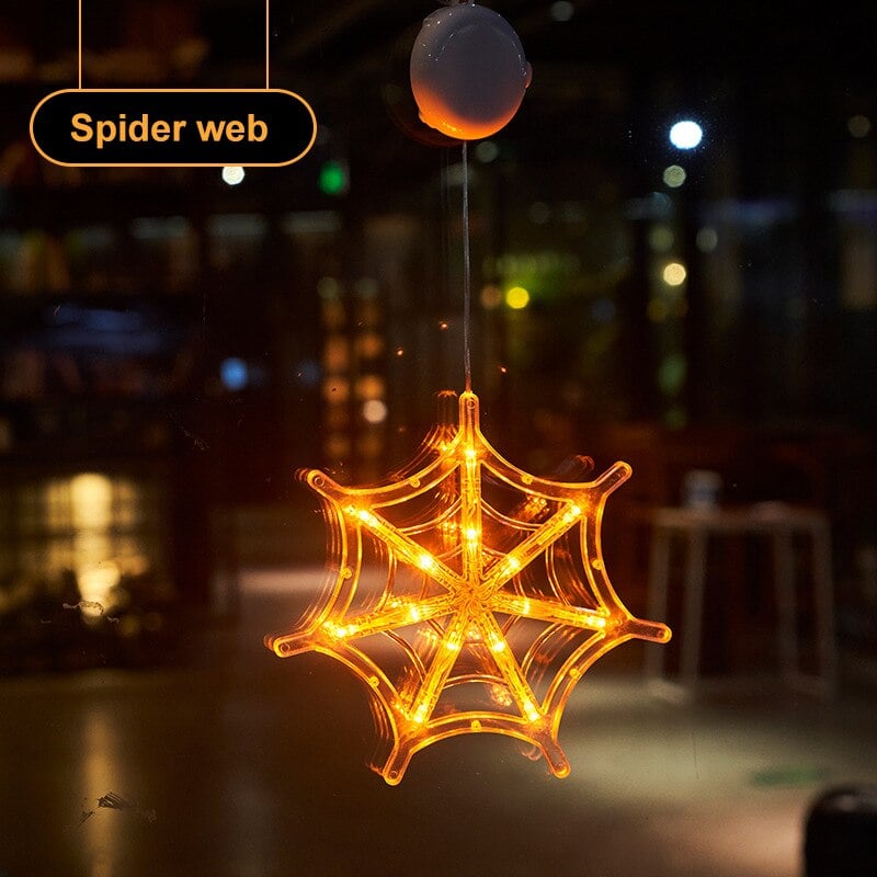 ✨ Upgrade Halloween Window Lights  Decorations