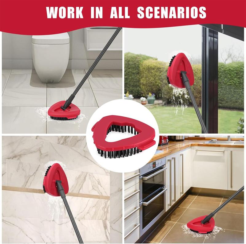 💥Spin Mop 1 Tank System Scrub Brush Replacement Head