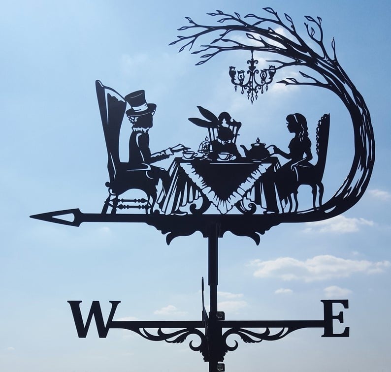 🏠Stainless Steel Weathervane