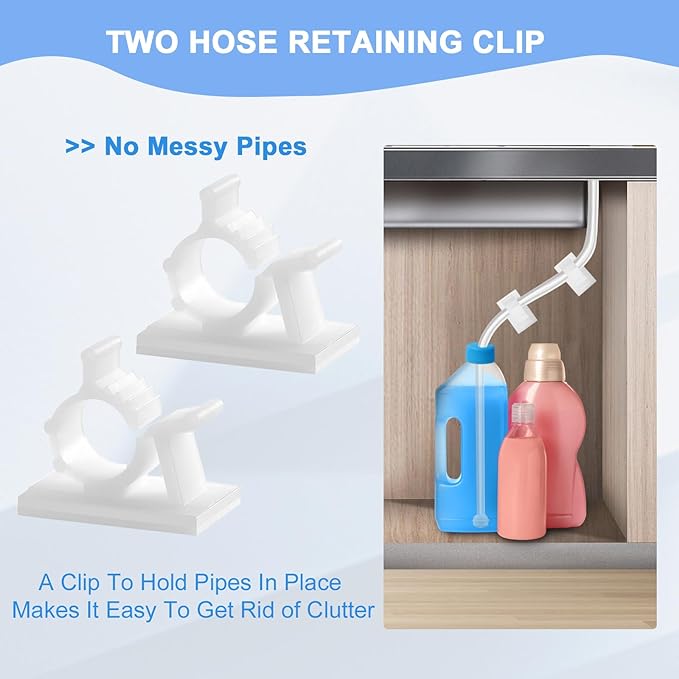 Sink Soap Dispenser Tube Kit