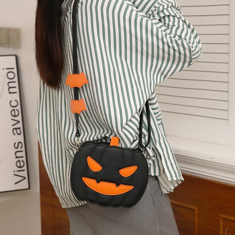 🎃"Trick-or-treating"🦇Spook-tacular Shoulder Crossbody Bag