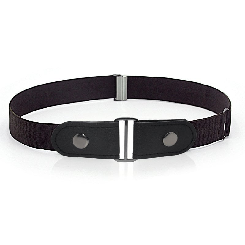 Buckle-free Invisible Elastic Waist Belts