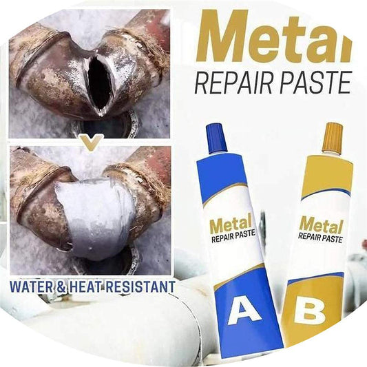 🔥 Metal Repair Glue (A&B)