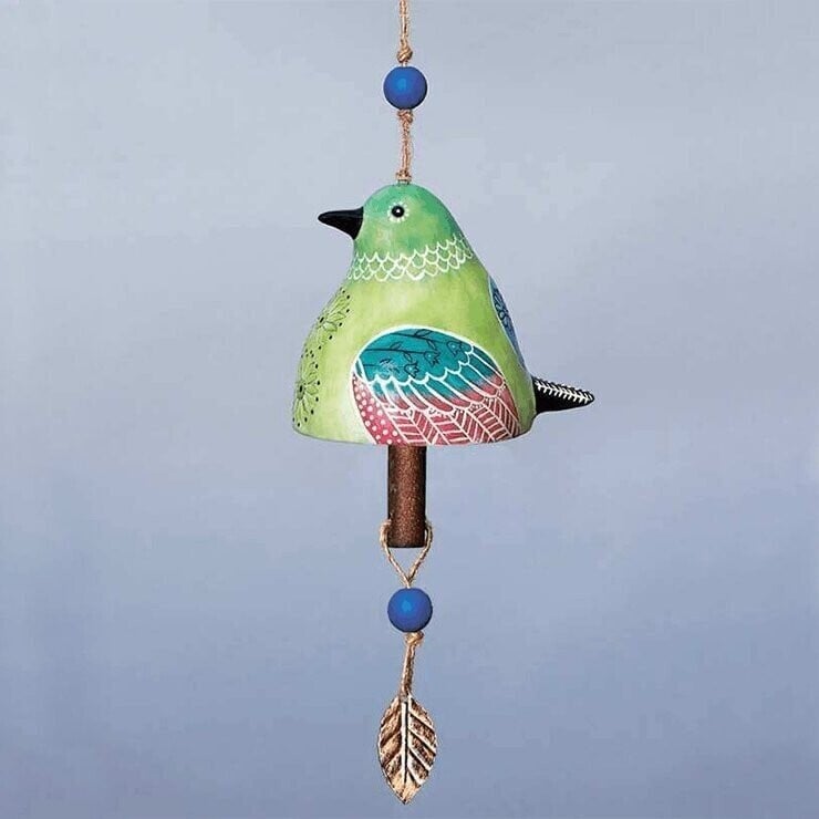 🎁BIRD SONG BELL