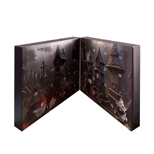 2024 Halloween Gnome Advent Calendar