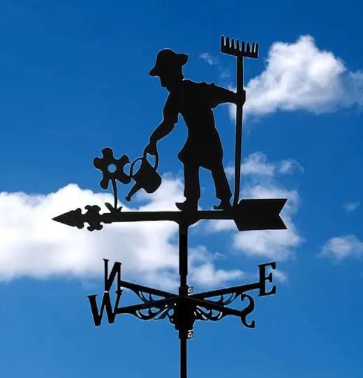 🏠Stainless Steel Weathervane