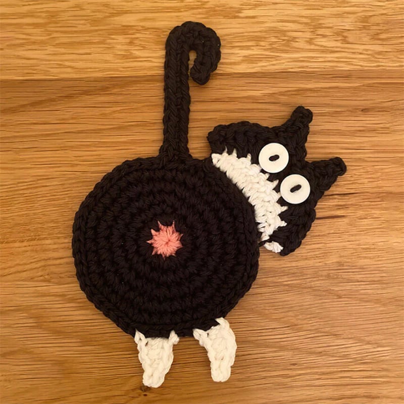 🐱Cat Butt Coasters