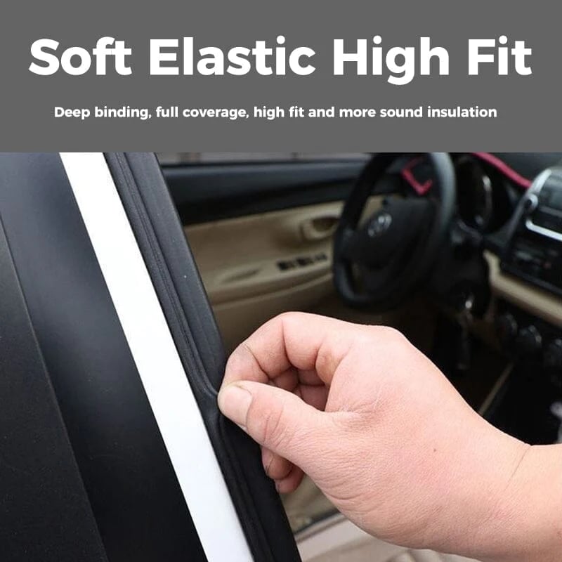 Car Soundproof Weather Stripping