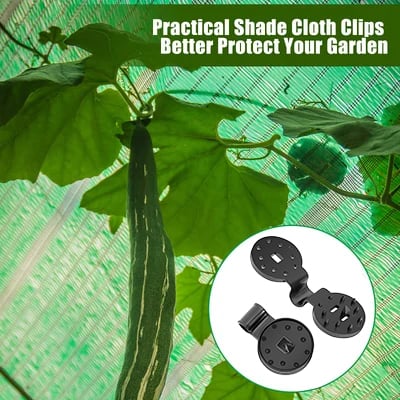 🔥Shade Cloth Heavy Duty Lock Grip