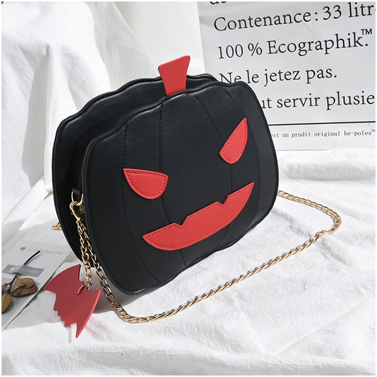 🎃"Trick-or-treating"🦇Spook-tacular Shoulder Crossbody Bag