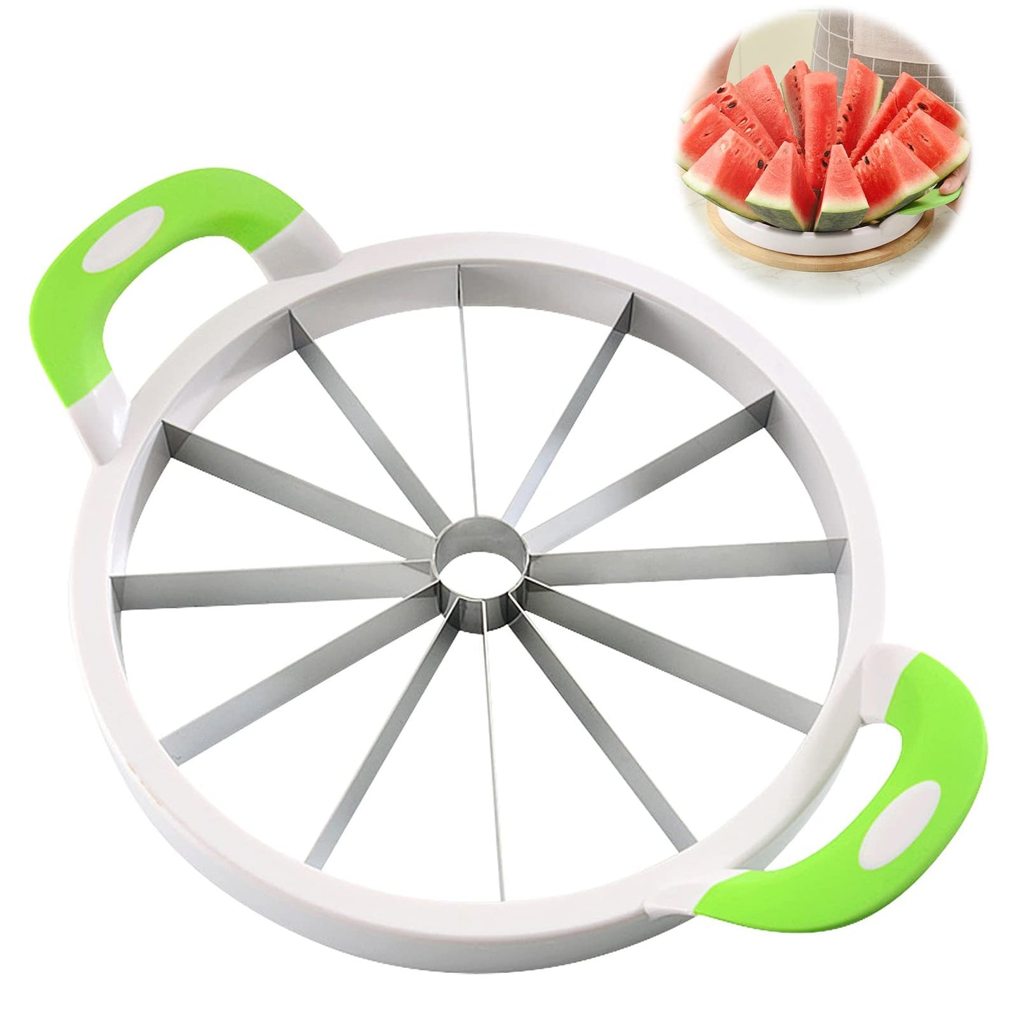 Large Watermelon Slicer Cutter