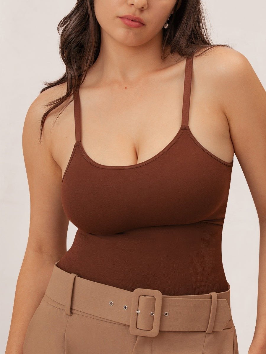 💕HOT SALE All Day Shaping Comfort Stretch Camisolei